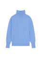 Cashmere turtleneck sweater - Anabelle