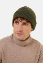 Unisex beanie in recycled cashmere and wool - Gad