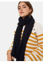 Unisex scarf in recycled cashmere and wool - Gabrias