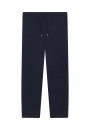 Joggers with pockets in recycled cashmere and wool - Anka