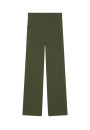 Merino wool pocket pants - Gaetane