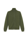 Veste zippée à poches en cachemire 4 fils - Balthazar