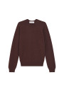 Cashmere round neck sweater - Evain