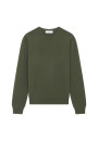 Pull col rond en cachemire - Evain