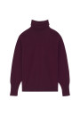 Pull col roulé en cachemire - Anabelle