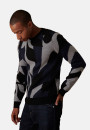 4-ply cashmere round neck sweater - Adam