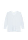 T-shirt ample en lin flammé - Balou
