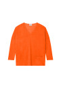 T-shirt ample en lin flammé - Balou