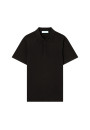 Polo en coton bio - Domino