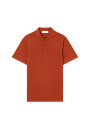 Polo en coton bio - Domino