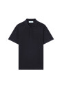 Polo en coton bio - Domino
