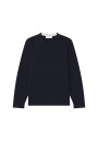 Raglan sleeve cotton sweater - Dwight