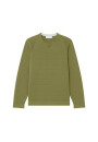 Pull en coton manches raglan - Dwight