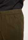 Linen pocket shorts - Diego