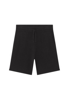 Short en coton brossé - Drey