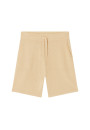 Short en coton brossé - Drey
