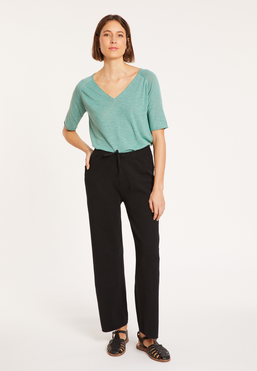 Cotton pocket pants - Mederise Cotton pocket pants - Mederise