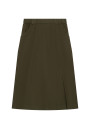 Long linen skirt with pockets - Valentine
