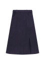 Long linen skirt with pockets - Valentine