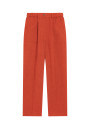 Linen pocket pants - Victoire
