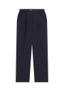 Linen pocket pants - Victoire