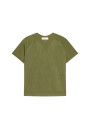 Ribbed Fil Lumiere T-shirt - Malory