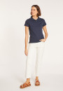 100% cotton polo shirt - Blooma