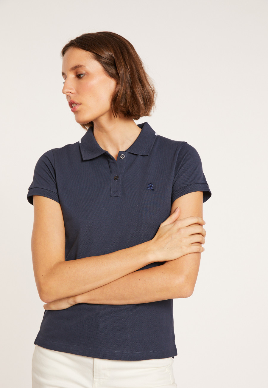 100% cotton polo shirt - Blooma 100% cotton polo shirt - Blooma
