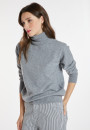 Pull col roulé en cachemire - Anabelle 8211