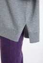 Pull ample à fentes en cachemire - Alienor 8211
