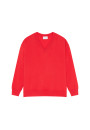 Pull ample à fentes en cachemire - Alienor 8280