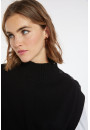 Pull sans manches en cachemire et laine - Anika 8210