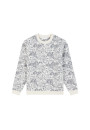 Mixed wool and cashmere sweater - Swann