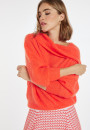 Pull en mohair à encolure bardot - Caelie 8270