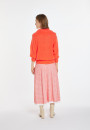 Pull en mohair à encolure bardot - Caelie 8270