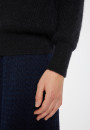 Pull en mohair à encolure bardot - Caelie 8210