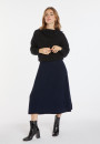 Pull en mohair à encolure bardot - Caelie 8210