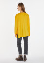 Pull ample à poches en laine mérinos - Albertine 8060