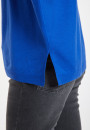 Loose-fitting round-neck sweater in merino wool - Azel
