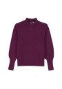 Merino wool striped sweater - Coco