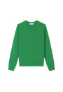 Pull col rond en cachemire - Evain