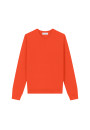 Pull col rond en cachemire - Evain