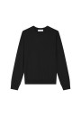 Cashmere round neck sweater - Evain