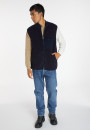 Veste sans manches en laine - Siegfried 8304
