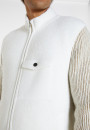 Veste sans manches en laine - Siegfried 8342