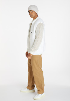 Veste sans manches en laine - Siegfried 8342