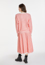 Merino wool chevron sweater - Coralise