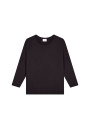 Pull ample col rond en laine mérinos - Azel