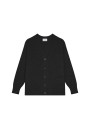 Cardigan en cachemire boutonné à poches - Ariel