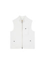 Veste sans manches en laine - Siegfried 8342